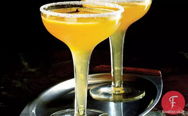 Sidecar al profumo di chiodi di garofano