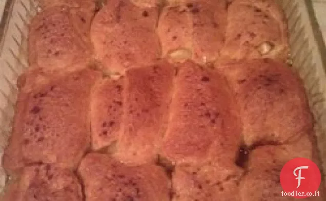 Gnocchi di mele II