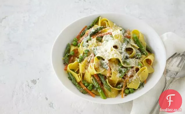 Pasta con Asparagi