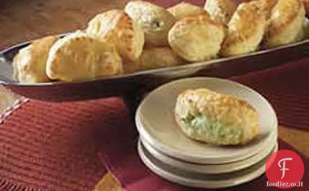 Cremoso farcito pasticceria morsi
