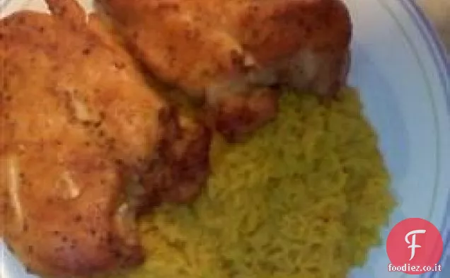 Petti di pollo alla griglia di base