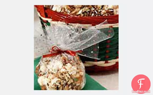 Caramello Graham Popcorn Palle