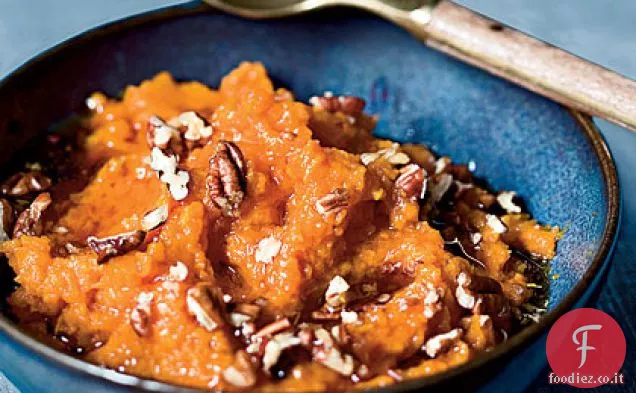 Poltiglia di patate dolci Acero-Pecan