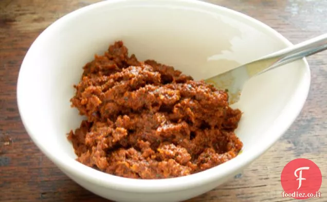 Crema di pomodori secchi