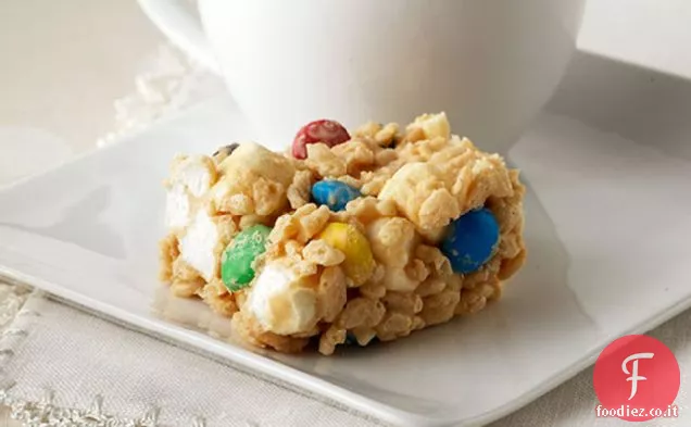 Barrette croccanti di cereali Avalanche