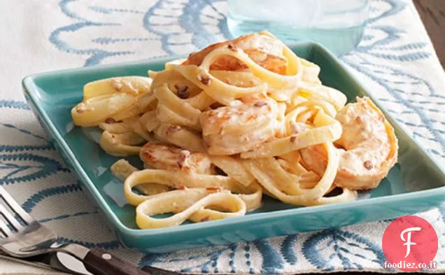 Gamberetti & Chipotle Alfredo