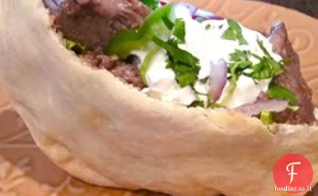 Agnello Shawarma