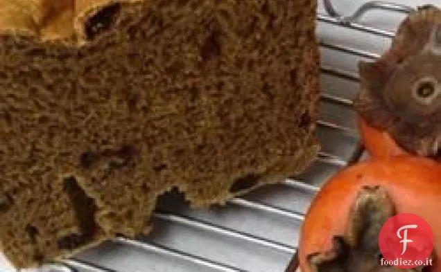 Cachi Uva passa Lievito Pane