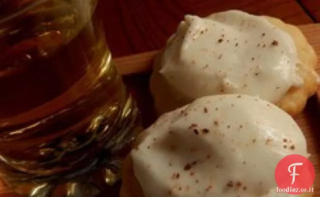 Biscotti di zucchero al rum