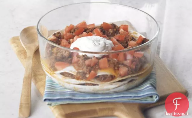 Casseruola Enchilada