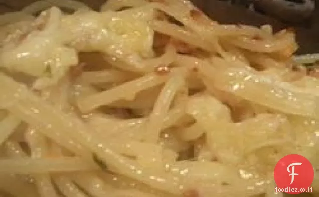 Spaghetti Greci II