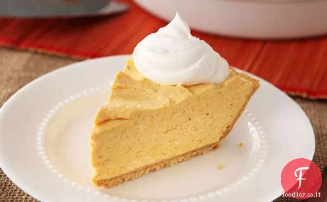 PHILADELPHIA No-Bake Zucca Cheesecake