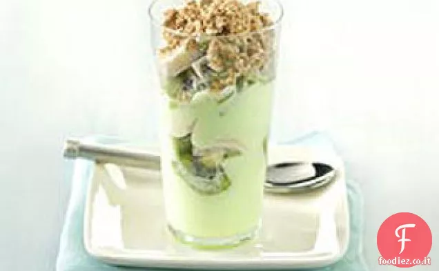 Semifreddo alla calce