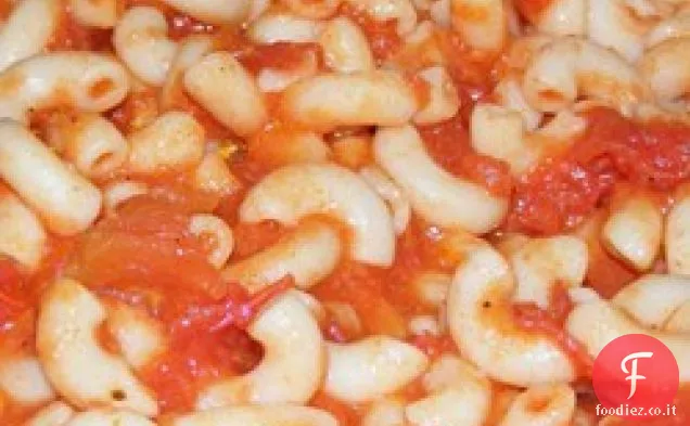 Maccheroni e Pomodori