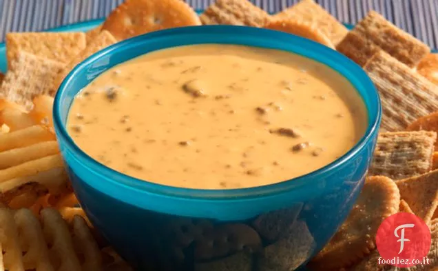 Cheeseburger Tuffo