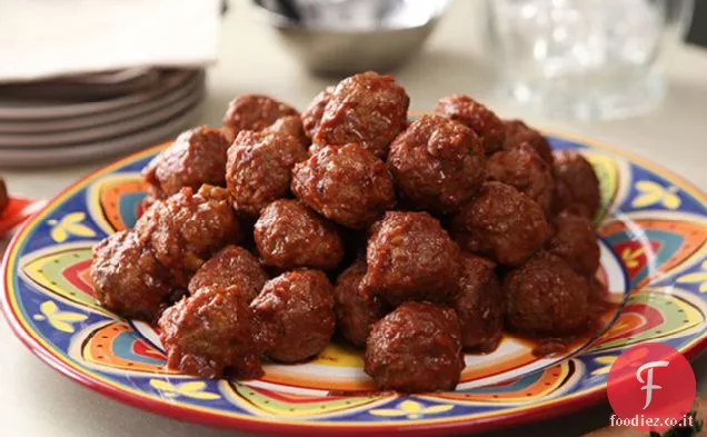 Mexicali Polpette Antipasto