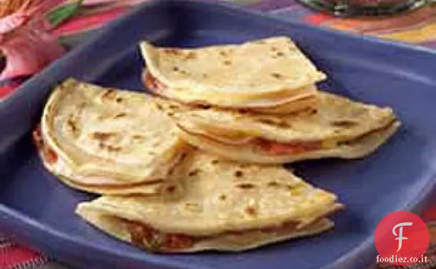 Quesadilla di Tacchino