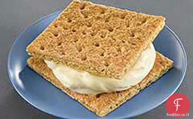 Panini 'Gelato' fatti in casa