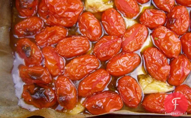 Zuppa di pane al pomodoro