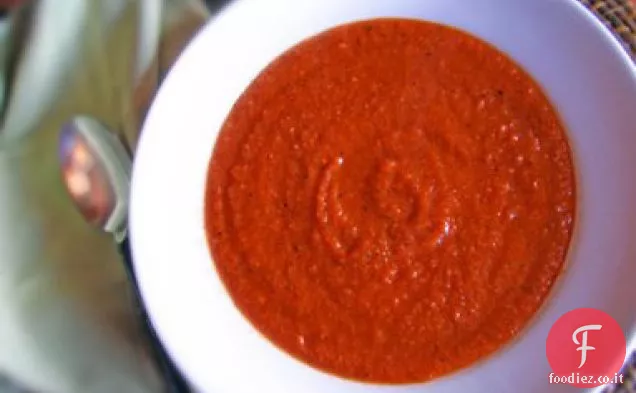 Ricetta zuppa di pomodoro subdolo