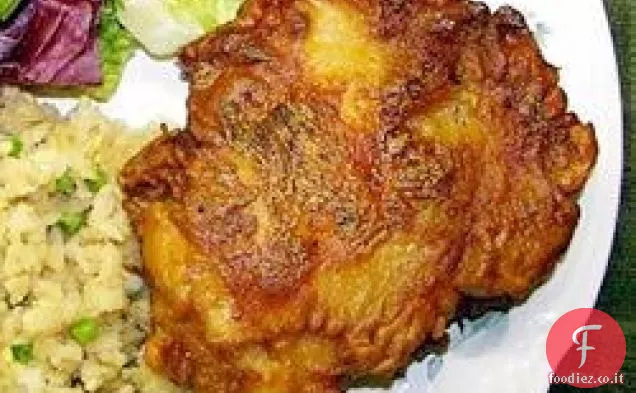 Mochiko Ali di pollo