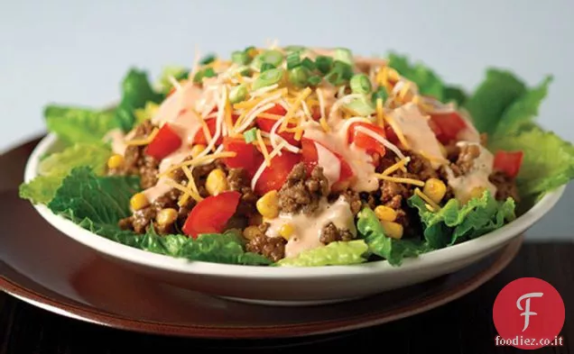 Insalata di Fiesta piccante