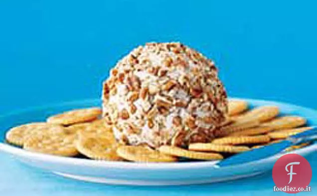 Palla di formaggio pecan