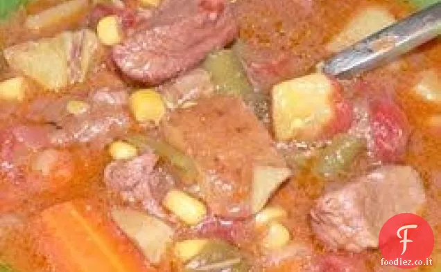 Stufato di forno II