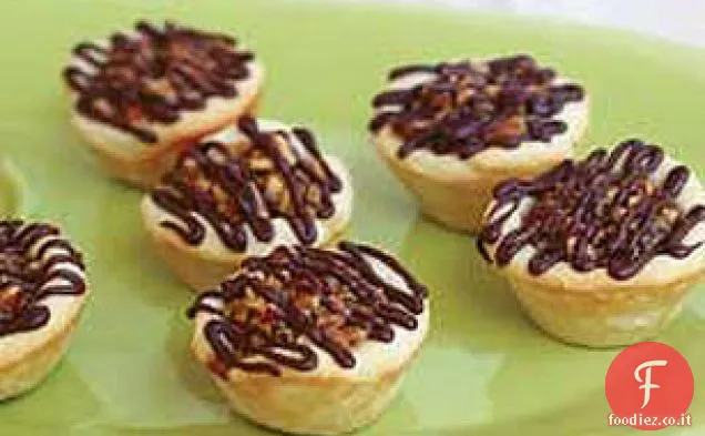 Tassies Pecan