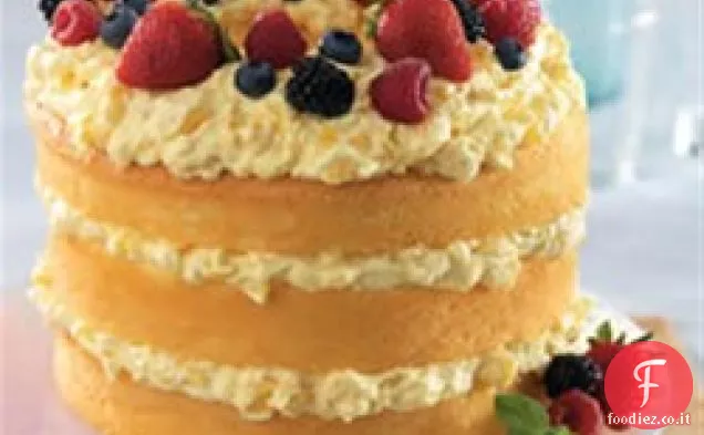 Angel Lush con Ananas di DOLE®