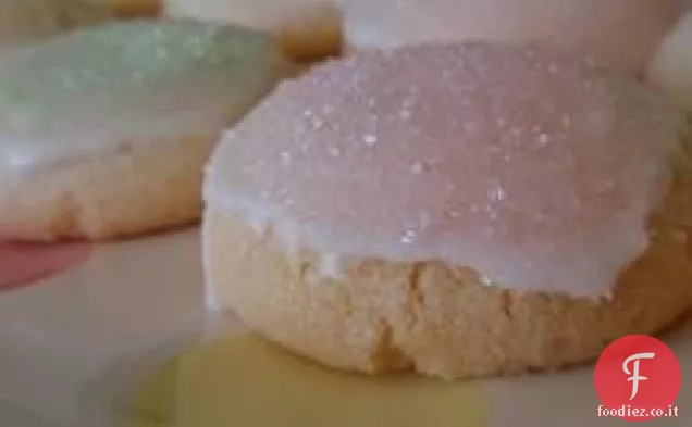 Biscotti di zucchero Cracked II