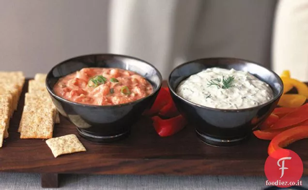 Salsa Dip Gamberetti