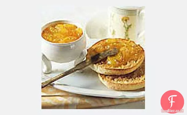 30 Minuti per fatti in casa SICURO.Marmellata di gelatine Arancioni