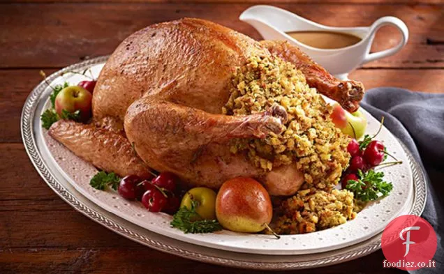 STOVE TOP In-the-Bird Indicazioni