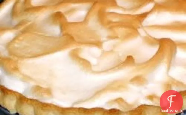Torta di meringa al limone III