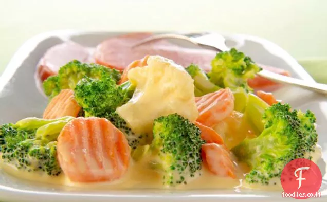 Verdure cremose