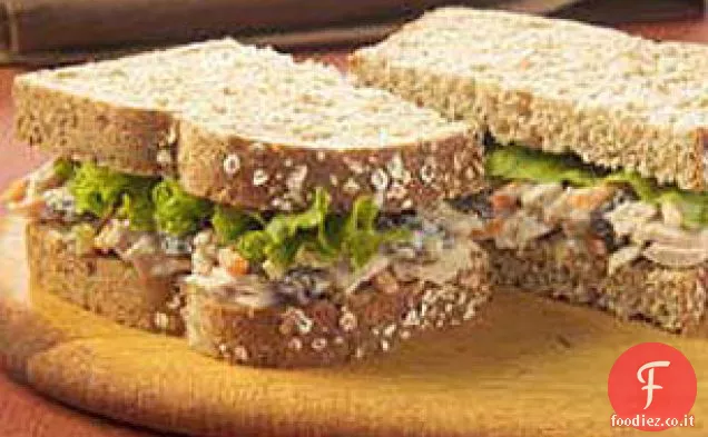 Panini con insalata di tonno