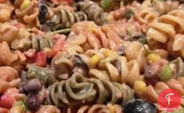 Insalata di pasta messicana Fiesta