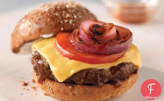 I migliori cheeseburger di sempre