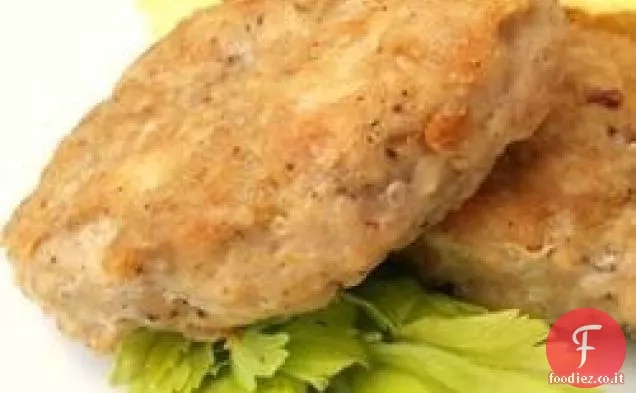 Salsiccia fatta in casa