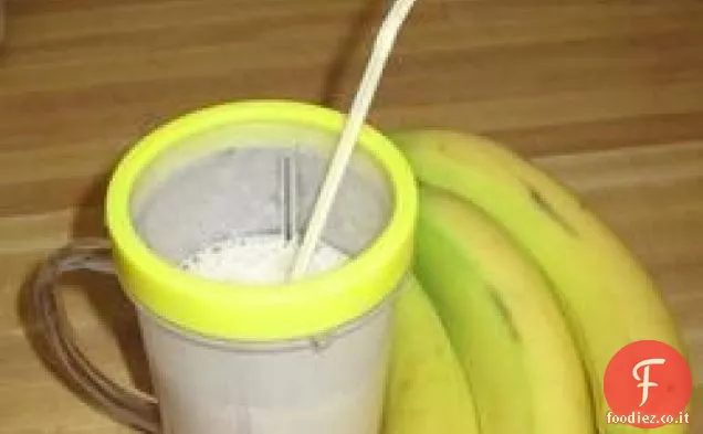 Frullato di banana