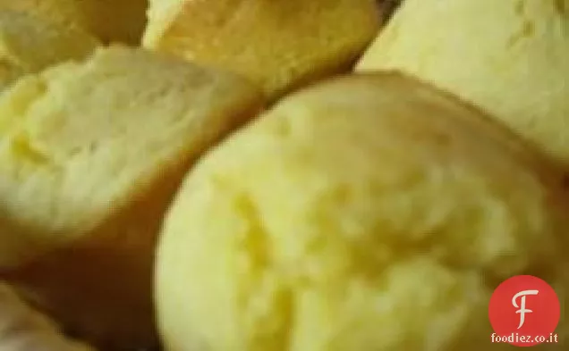 Muffin di pane di mais II