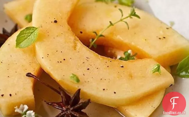 Melone in Sciroppo speziato