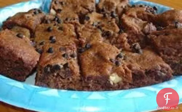 Quadrati di cioccolato I