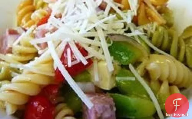Insalata di pasta italiana veloce