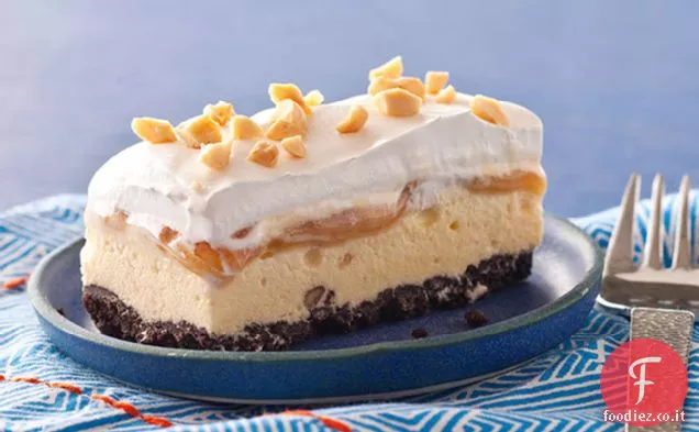 Barrette di gelato Nutty OREO
