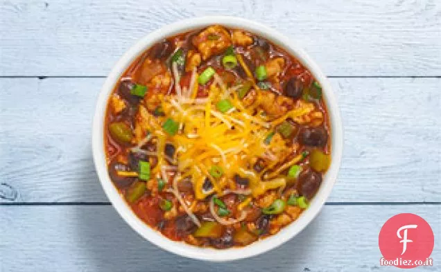 Peperoncino di pollo Chipotle Smoky Make-Ahead