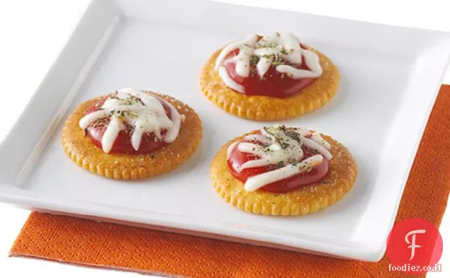RITZ Pizza Snack