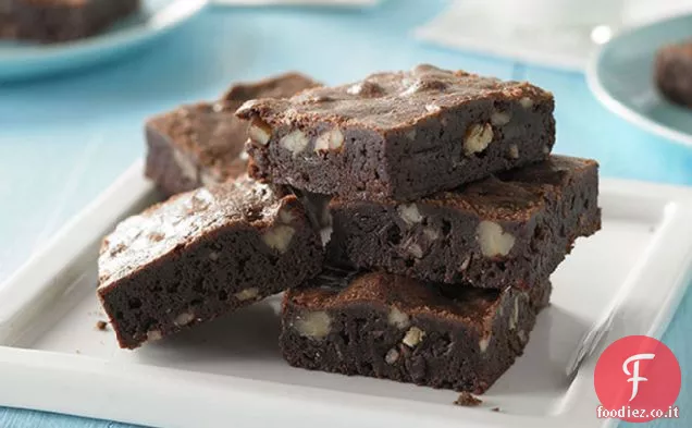 Brownies DI UNA CIOTOLA DI BAKER