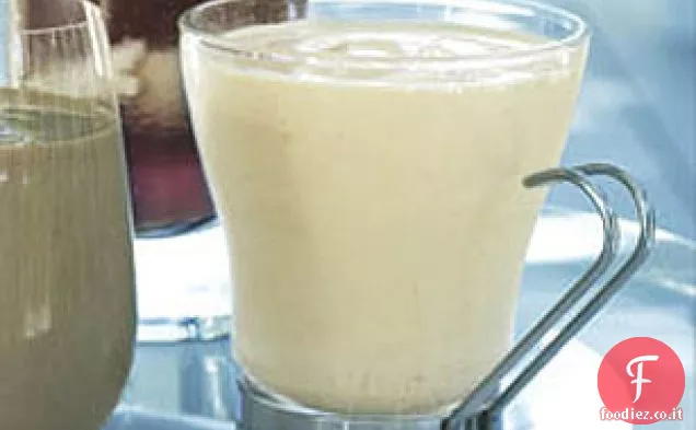 Frullato di caffè vivente sano